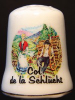 Col De La Schlucht